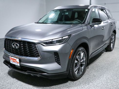 Used 2024 INFINITI QX60 Luxe w/ Vision Package AWD/4WD image 36