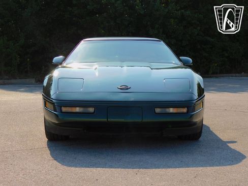 Used 1995 Chevrolet Corvette Coupe image 38