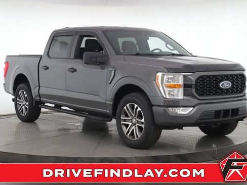Used 2021 Ford F150 XL w/ STX Appearance Package AWD/4WD image 1