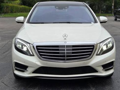Used 2014 Mercedes-Benz S 550 Sedan w/ Sport Package Plus One image 11