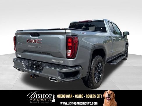 Used 2023 GMC Sierra 1500 Elevation w/ X31 Off-Road Package AWD/4WD image 11