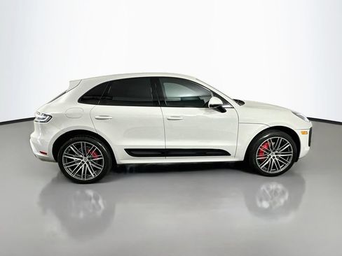 Used 2023 Porsche Macan S AWD/4WD image 4
