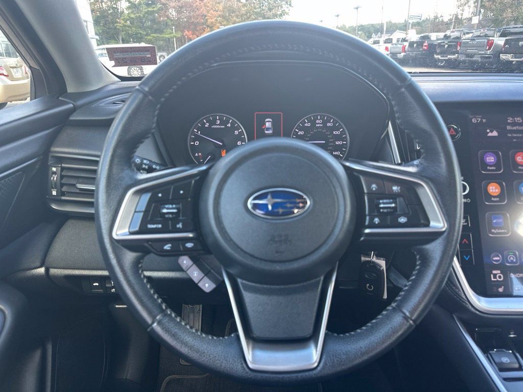 Used 2020 Subaru Legacy Premium AWD/4WD image 16