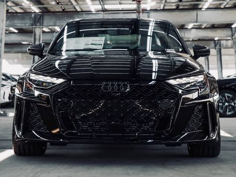 New 2026 Audi RS 3 AWD/4WD image 4