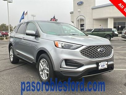 Certified 2024 Ford Edge SEL