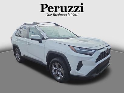 Certified 2022 Toyota RAV4 XLE w/ Convenience Package