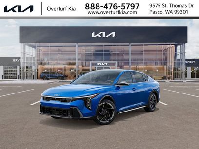 New 2026 Kia K4 GT-Line