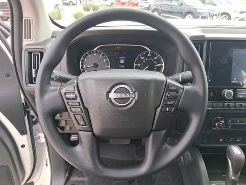New 2026 Nissan Frontier S w/ Tow Package image 8