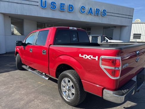 Used 2012 Ford F150 XLT w/ XLT Chrome Pkg image 6