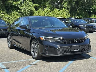 New 2026 Honda Civic Sport Touring