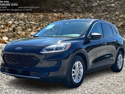 Used 2022 Ford Escape SE