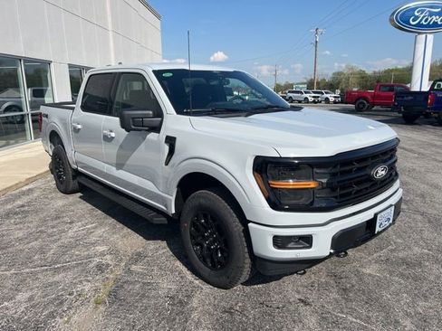 New 2026 Ford F150 XLT AWD/4WD image 3
