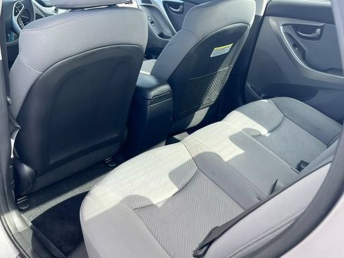 Used 2012 Hyundai Elantra GLS w/ Preferred Pkg 3 FWD image 25