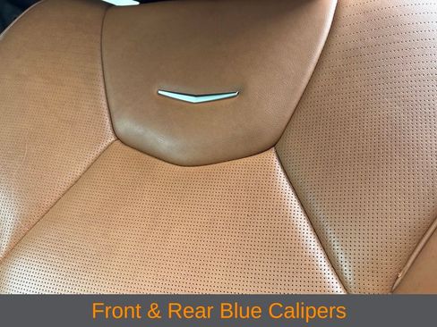 Used 2025 Cadillac CT5 Sport w/ Platinum Package RWD image 15