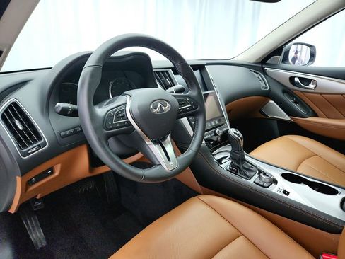 Used 2023 INFINITI Q50 Luxe w/ Cargo Package AWD/4WD image 10