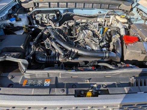 Used 2022 Ford Bronco Badlands image 34