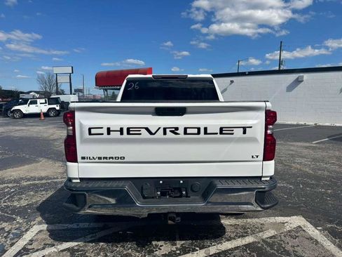 Used 2021 Chevrolet Silverado 1500 LT image 6