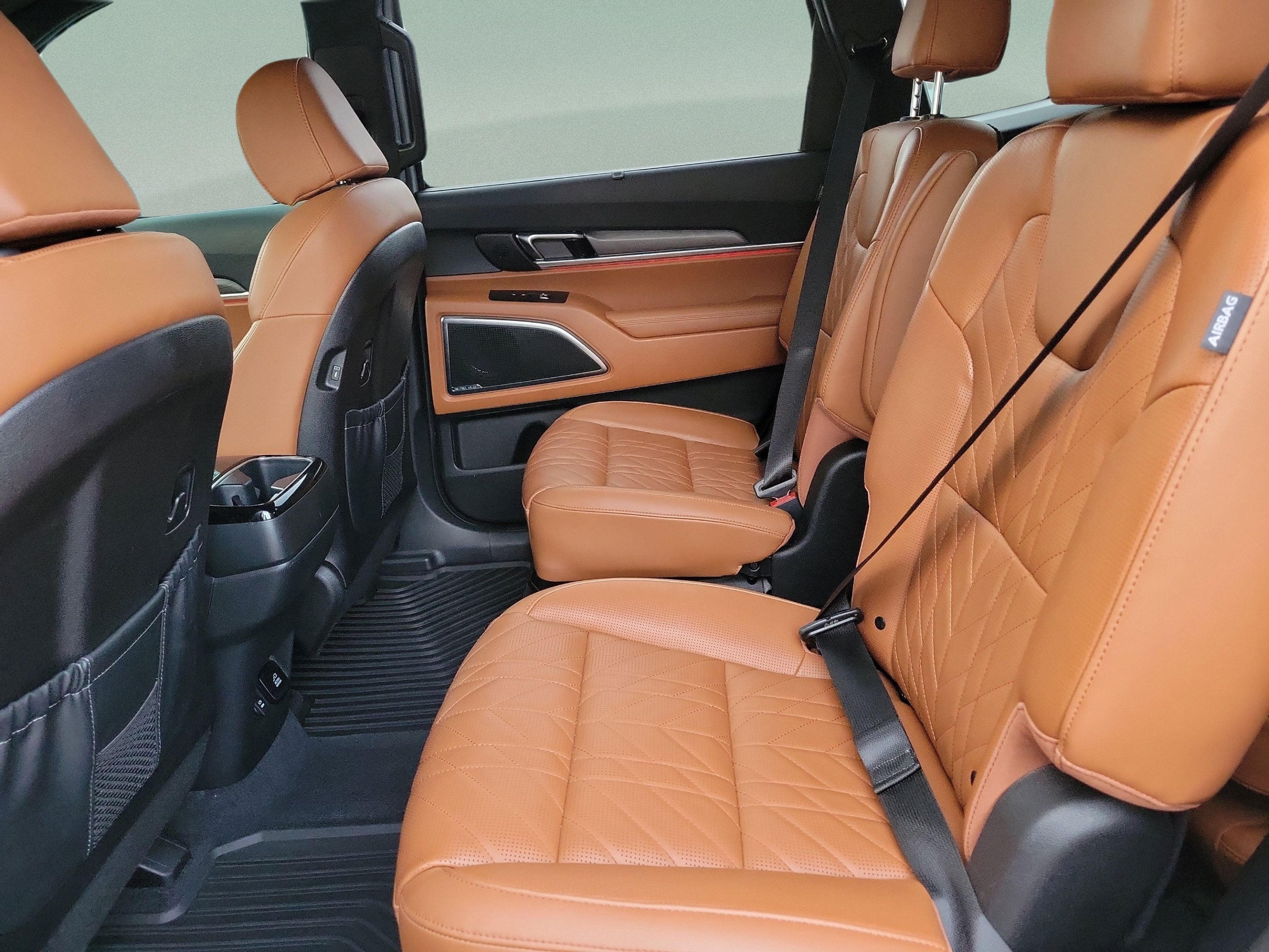 Certified 2024 Kia Telluride SX Prestige X-Line AWD/4WD image 7