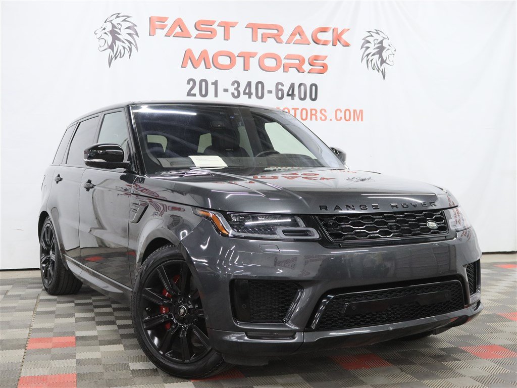 Used 2019 Land Rover Range Rover Sport HSE Dynamic AWD/4WD image 3