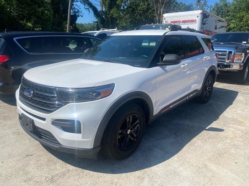 Used 2020 Ford Explorer XLT RWD image 1