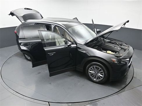 Used 2024 MAZDA CX-90 Plug-In Hybrid w/ Preferred image 55
