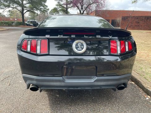 Used 2012 Ford Mustang Shelby GT500 w/ SVT Performance Pkg RWD image 4