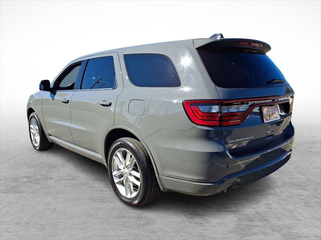 Certified 2025 Dodge Durango GT AWD/4WD image 3