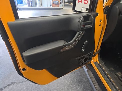 Used 2012 Jeep Wrangler Sport AWD/4WD image 15