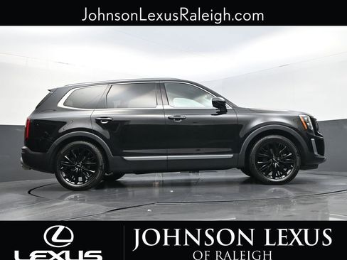 Used 2022 Kia Telluride SX w/ Towing Package FWD image 22