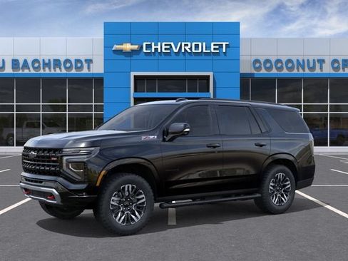New 2026 Chevrolet Tahoe Z71 w/ Comfort Package AWD/4WD image 2