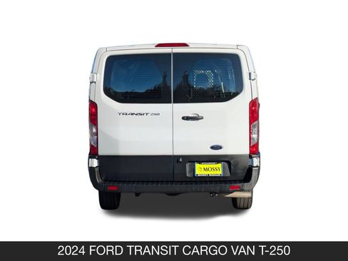 Used 2024 Ford Transit 250 T-250 w/ Exterior Upgrade Package image 9