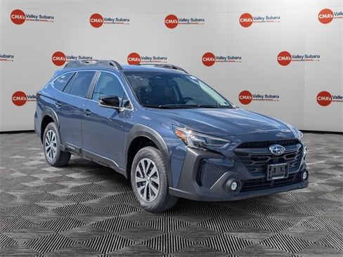 New 2025 Subaru Outback Premium image 3