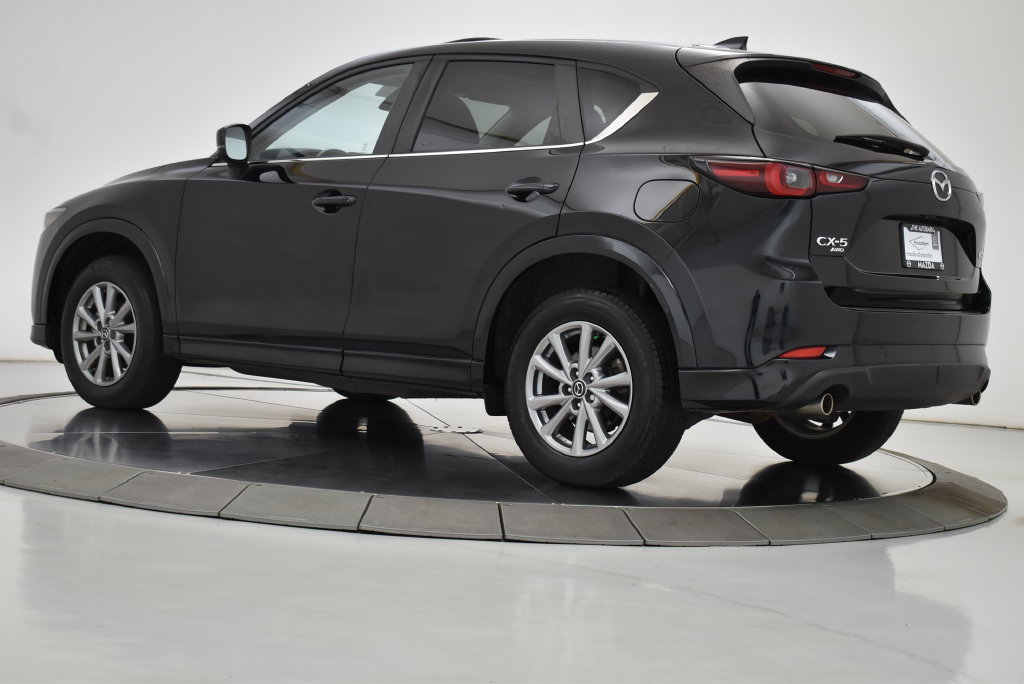 Used 2024 MAZDA CX-5 AWD 2.5 S w/ Preferred Package image 18