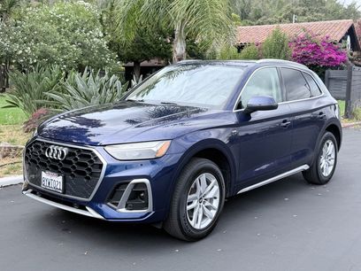 Used 2022 Audi Q5 2.0T Premium