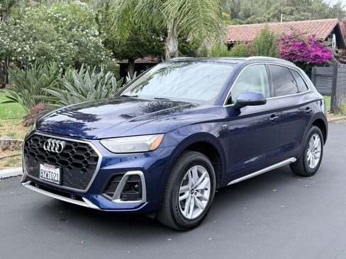 Used 2022 Audi Q5 2.0T Premium AWD/4WD image 1