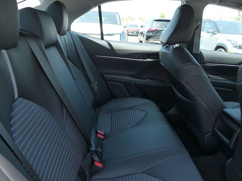 Used 2024 Toyota Camry SE FWD image 24