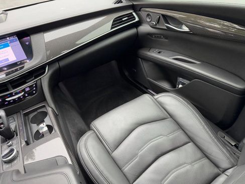 Used 2019 Cadillac CT6 V w/ Driver Assist Package image 15