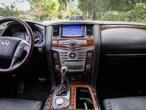 Used 2018 INFINITI QX80 2WD image 23