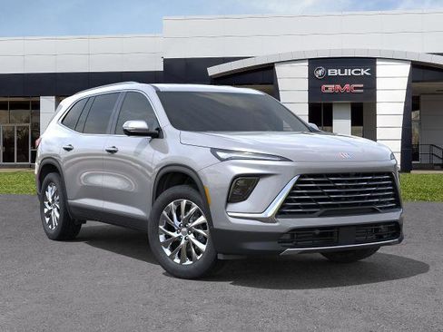 New 2026 Buick Enclave Preferred FWD image 7