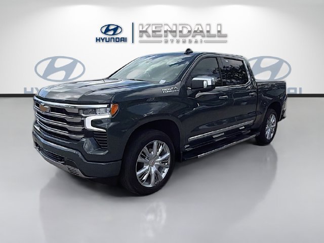 Used 2026 Chevrolet Silverado 1500 High Country w/ High Country Premium Package RWD image 4