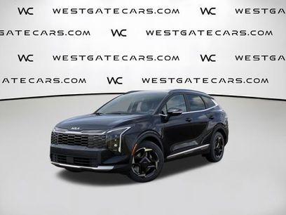 New 2026 Kia Sportage EX
