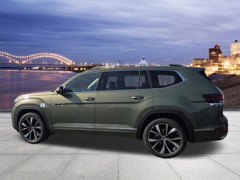 New 2026 Volkswagen Atlas SEL Premium R-Line AWD/4WD image 3