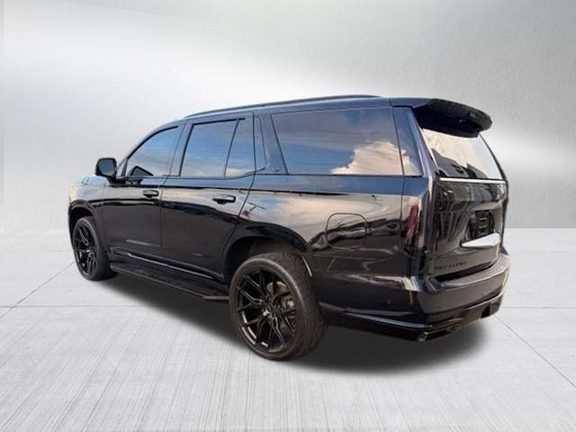 Used 2021 Cadillac Escalade Sport w/ Driver Assist Tech Package AWD/4WD image 3