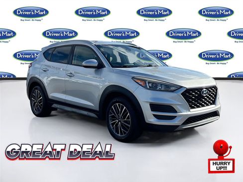 Used 2019 Hyundai Tucson SEL image 1