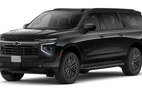 New 2026 Chevrolet Suburban RST w/ Comfort Package image 26
