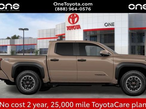 New 2026 Toyota Tacoma TRD Off-Road AWD/4WD image 44