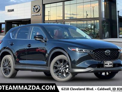 New 2025 MAZDA CX-5 Carbon Edition