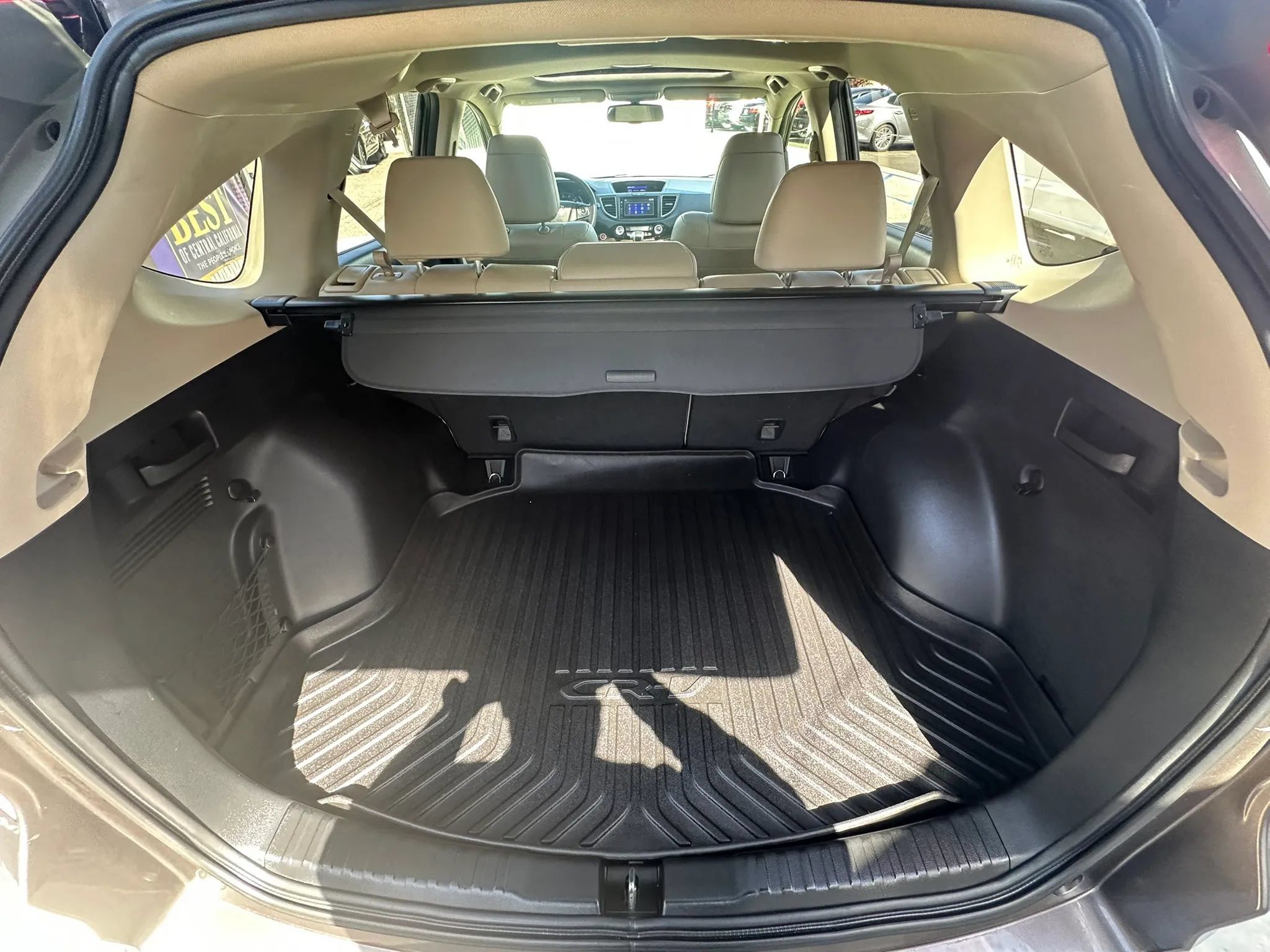 Used 2016 Honda CR-V EX-L image 47