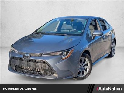 Used 2022 Toyota Corolla LE