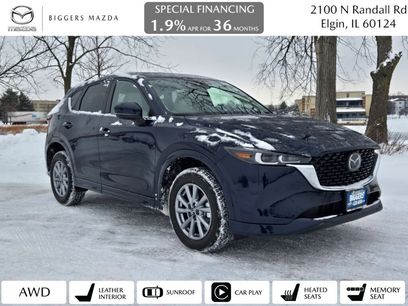 New 2025 MAZDA CX-5 AWD 2.5 S w/ Preferred Package